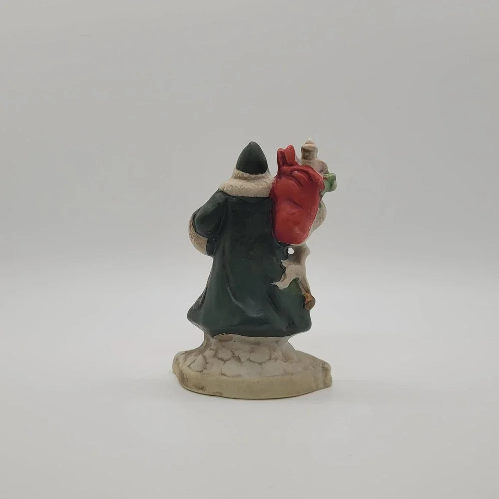 Vintage RSVP 1991 Santa Claus Figurine #8902 